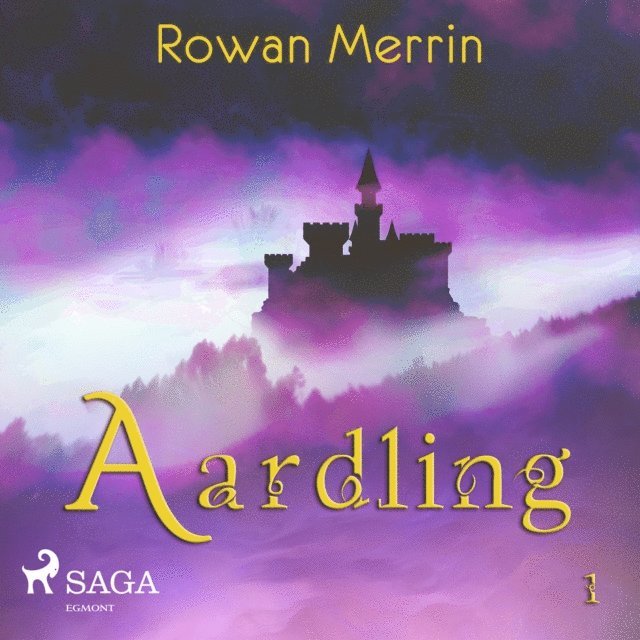 Merrin - Aardling, Ljudbok