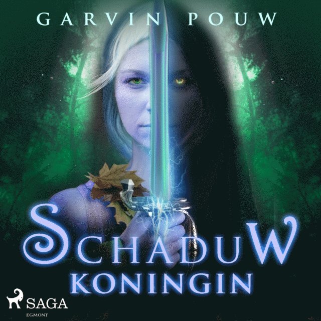 Pouw - Schaduwkoningin, Ljudbok