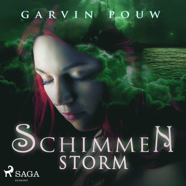 Pouw - Schimmenstorm, Ljudbok