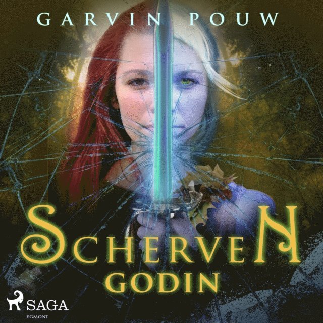 Pouw - Schervengodin, Ljudbok