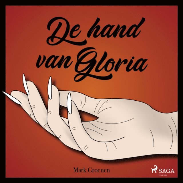 Groenen - De hand van Gloria, Ljudbok