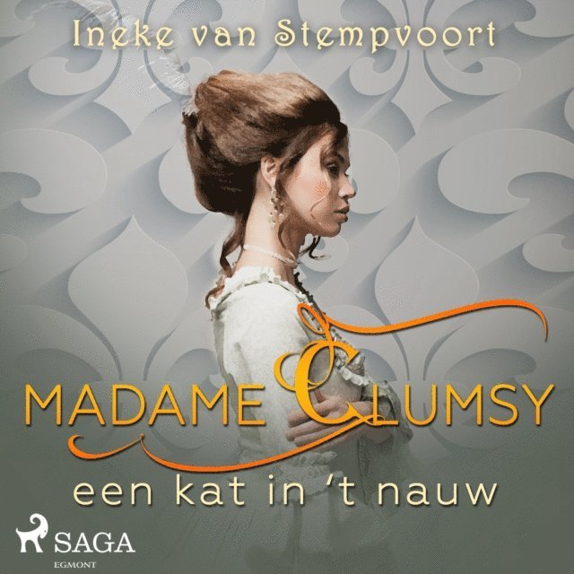 Stempvoort - Madame Clumsy, Ljudbok