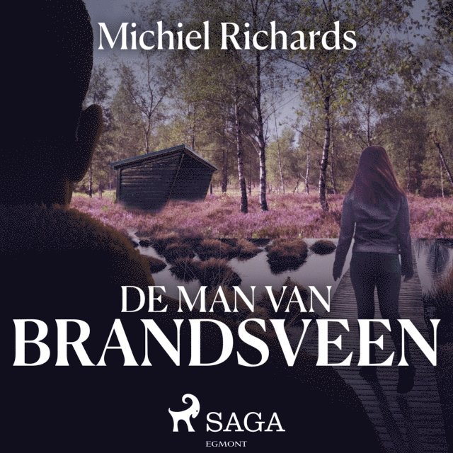 Richards - De man van Brandsveen, Ljudbok