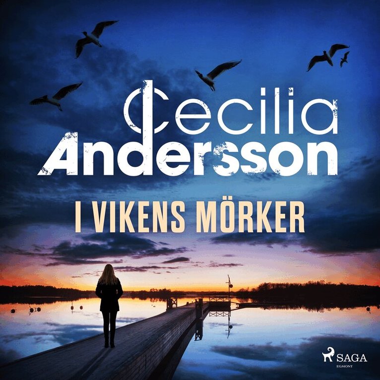 Cecilia Andersson, Cilla Ingeborg - I vikens mörker, Ljudbok