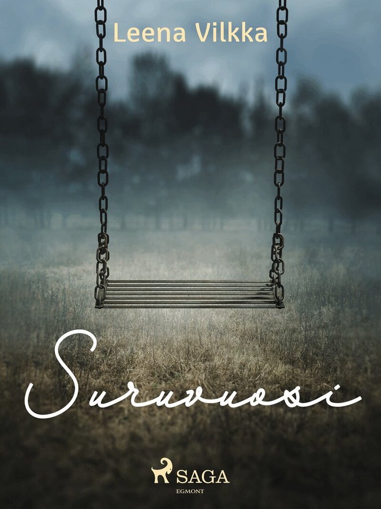 Leena Vilkka - Suruvuosi, E-bok