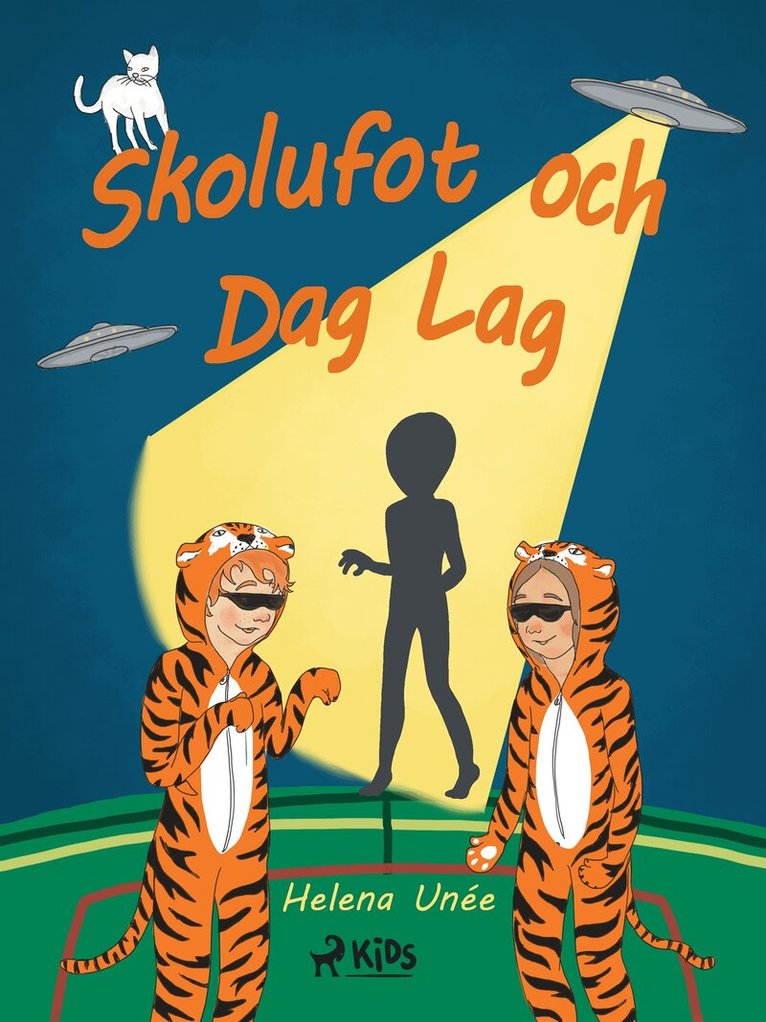 Helena Unée - Skolufot och Dag Lag, E-bok