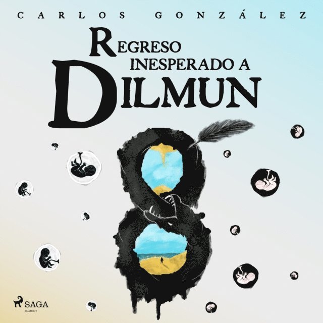 Gonzalez - Regreso inesperado a Dilmun, Ljudbok