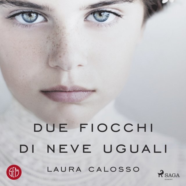 Calosso - Due fiocchi di neve uguali, Ljudbok