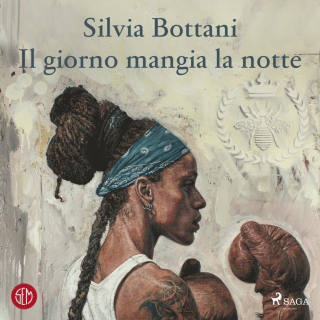 Bottani - Il giorno mangia la notte, Ljudbok