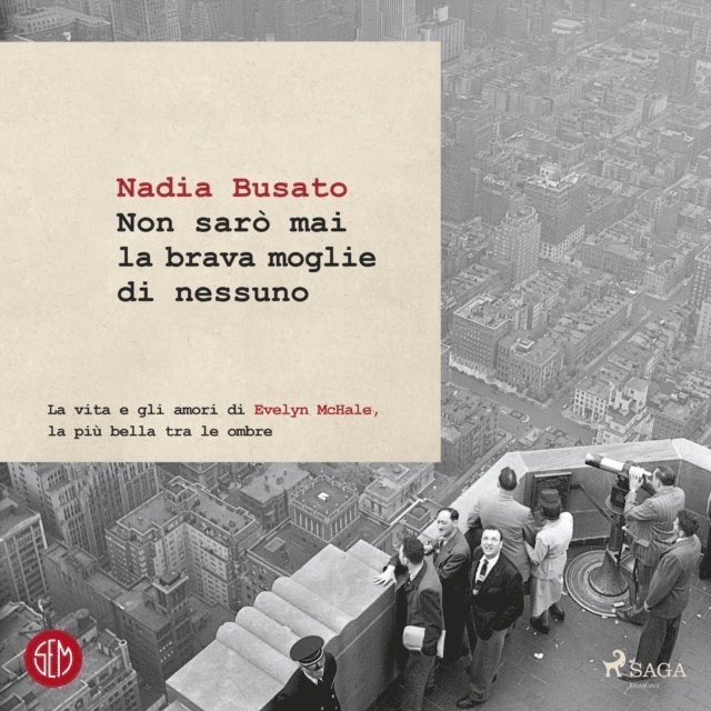 Busato - Non sarò mai la brava moglie di nessuno, Ljudbok