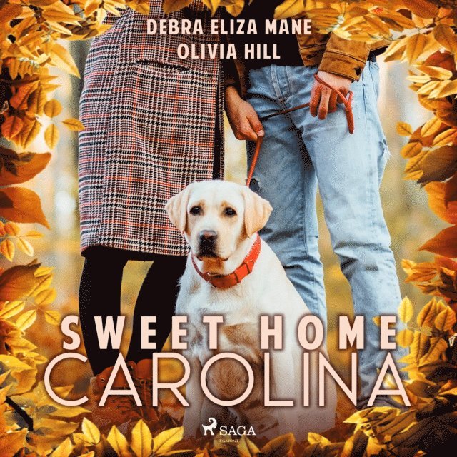 Hill, Mane - Sweet Home Carolina, Ljudbok