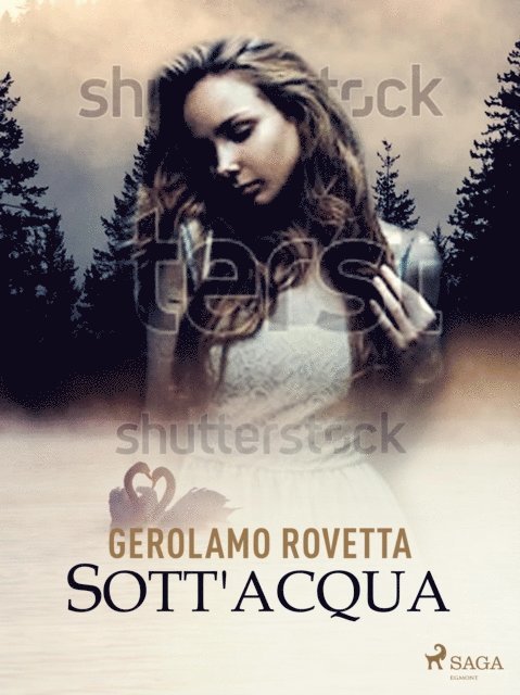 Gerolamo Rovetta - Sott'acqua, E-bok
