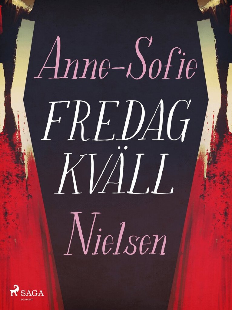 Anne-Sofie Nielsen - Fredagkväll, E-bok