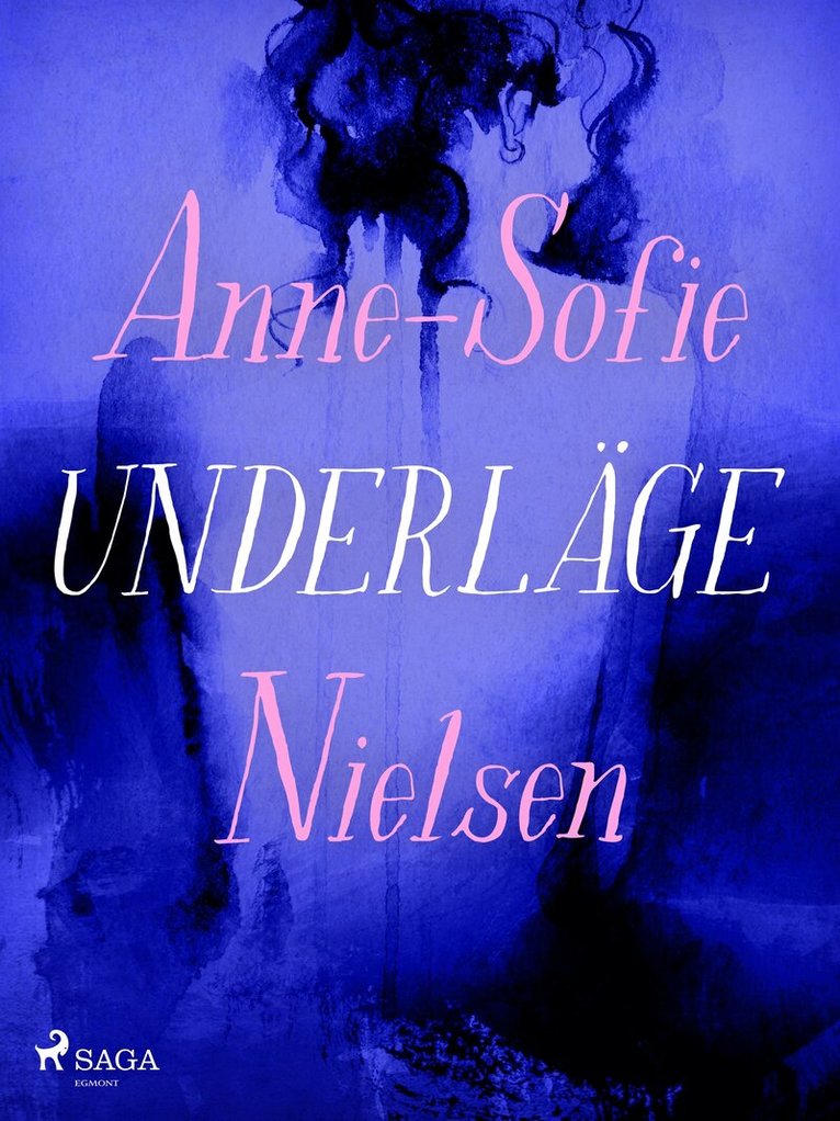 Anne-Sofie Nielsen - Underläge, E-bok
