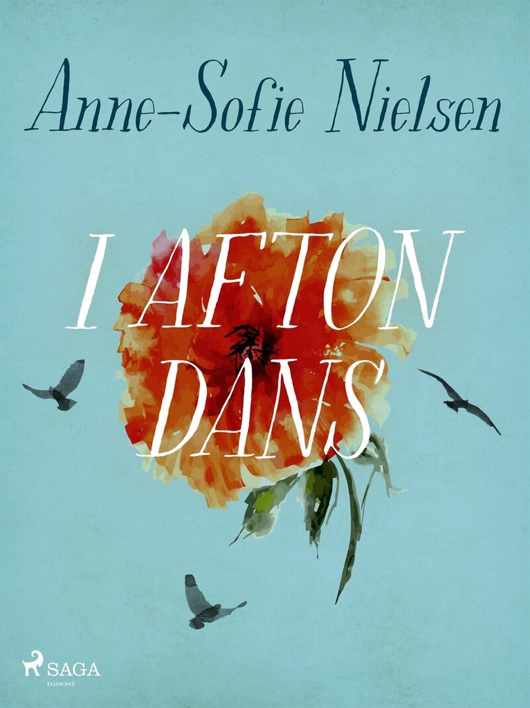 Anne-Sofie Nielsen - I afton dans, E-bok
