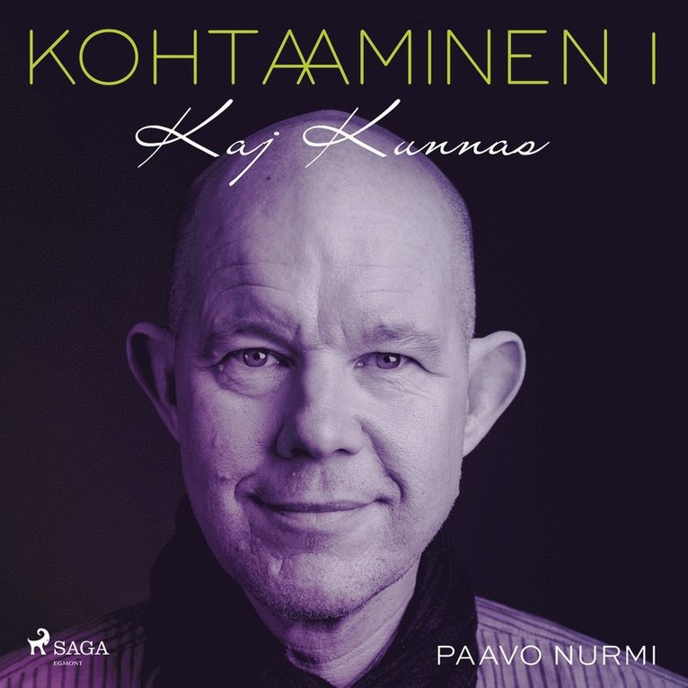 Paavo Nurmi, Kaj Kunnas - Kohtaaminen 1, Ljudbok