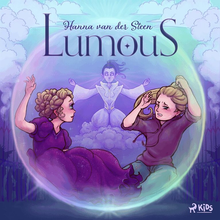 Hanna van der Steen - Lumous, Ljudbok
