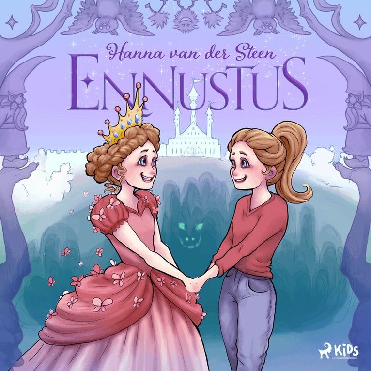Hanna van der Steen - Ennustus, Ljudbok