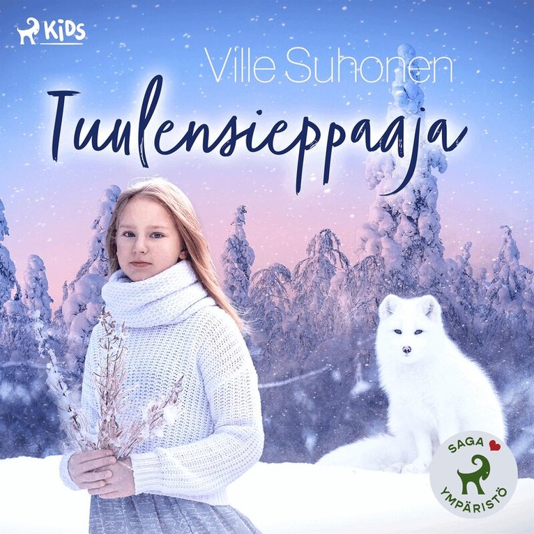 Ville Suhonen - Tuulensieppaaja, Ljudbok