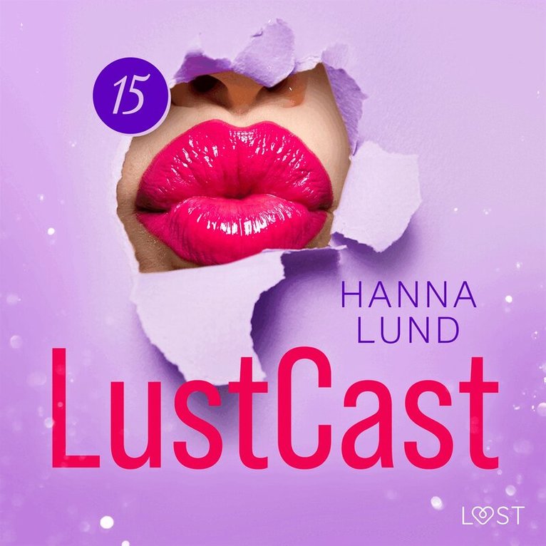 Hanna Lund - LustCast: Tvättstugan, Ljudbok. Tillgänglighet: Lägg i varukorg