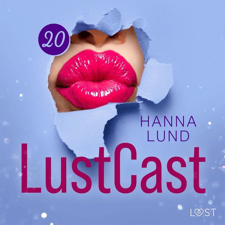 Hanna Lund - LustCast: Lärarinnan del 2, Ljudbok. Tillgänglighet: Lägg i varukorg