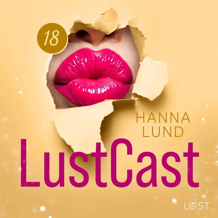 Hanna Lund - LustCast: Läkaren, Ljudbok. Tillgänglighet: Lägg i varukorg