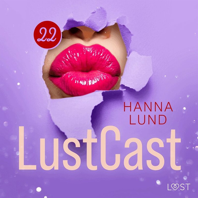 Hanna Lund - LustCast: Grannsamverkan, Ljudbok. Tillgänglighet: Lägg i varukorg