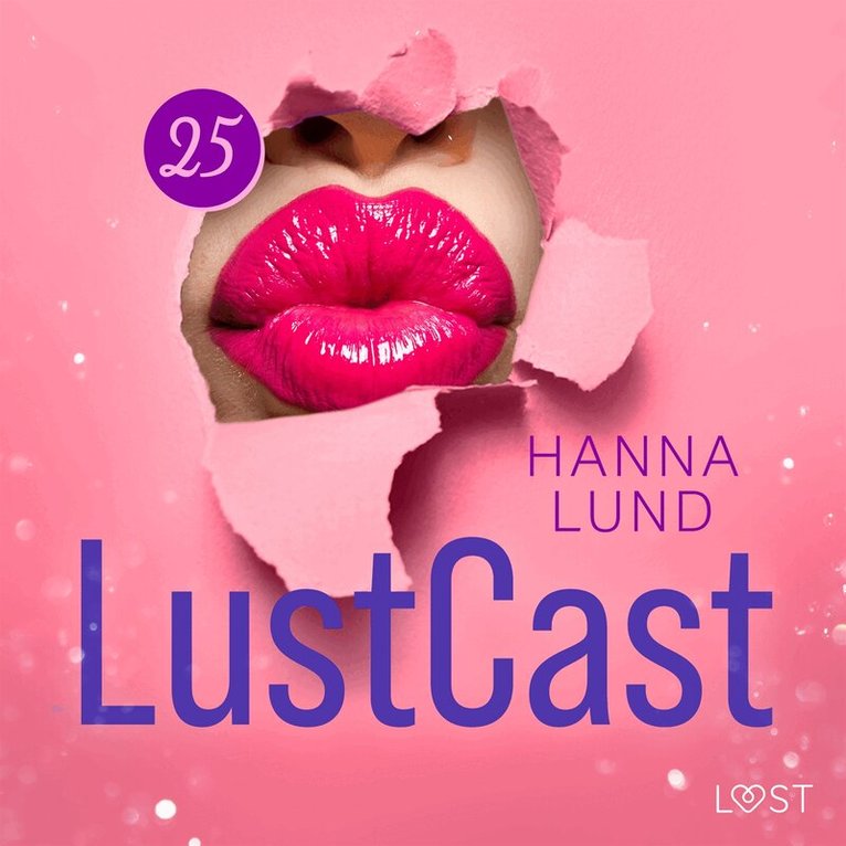 Hanna Lund - LustCast: Brevbäraren, Ljudbok. Tillgänglighet: Lägg i varukorg