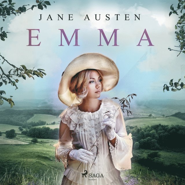Austen - Emma, Ljudbok