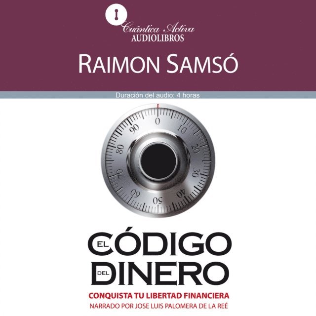 Samso - El código del dinero, Ljudbok