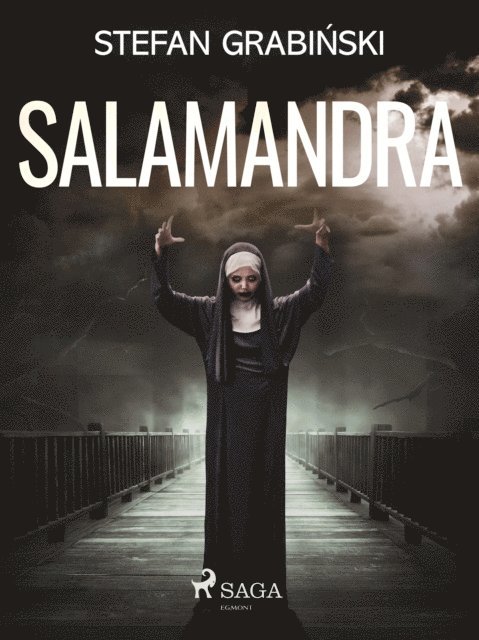 Stefan Grabinski - Salamandra, E-bok