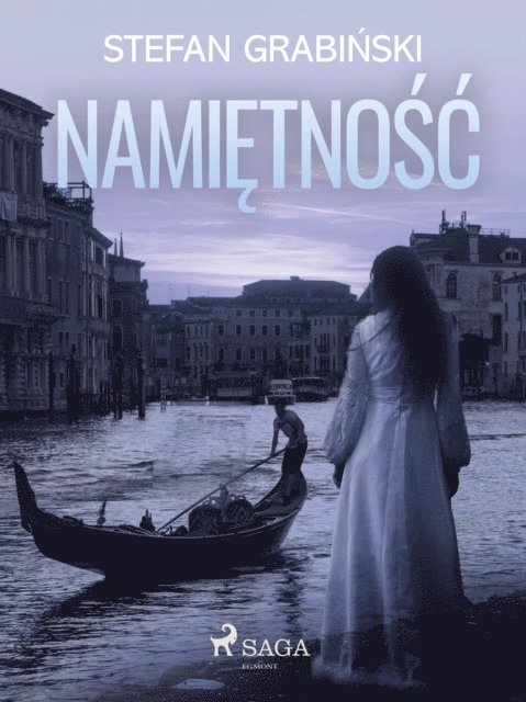Stefan Grabinski - Namiętność, E-bok