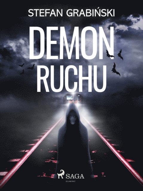 Stefan Grabinski - Demon ruchu, E-bok