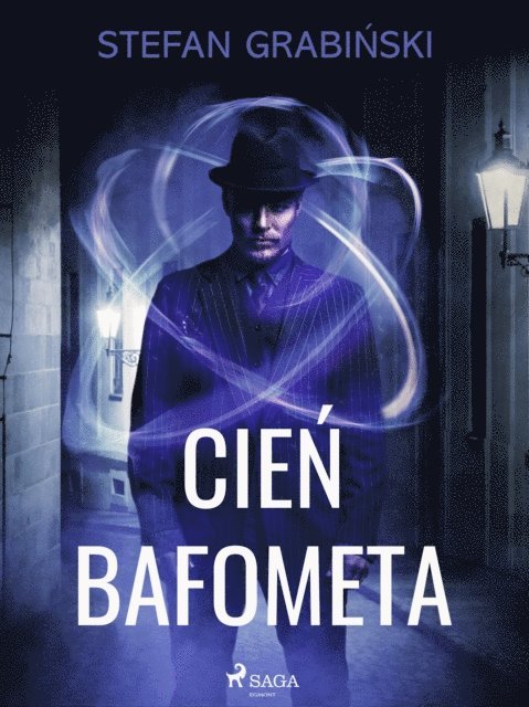Stefan Grabinski - Cień Bafometa, E-bok