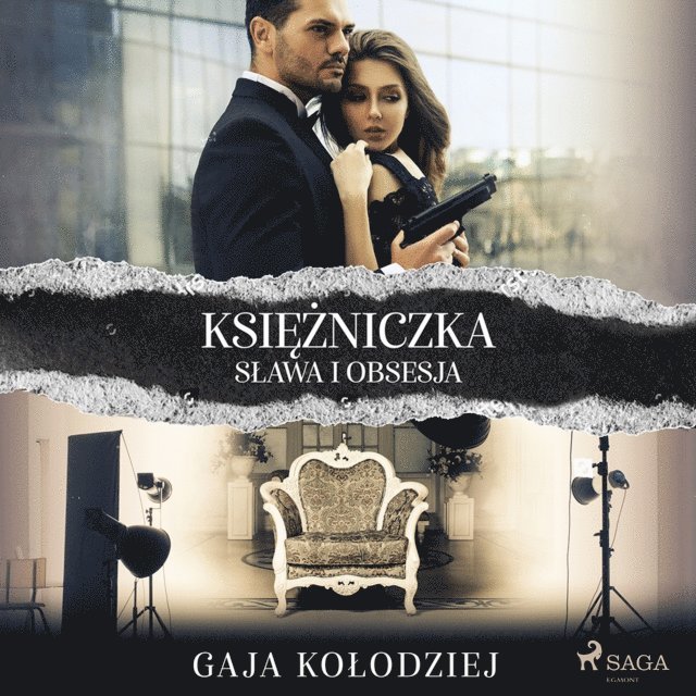 Kolodziej, KoA‚odziej - KsiÄ™Å¼niczka. SÅ‚awa i obsesja, Ljudbok