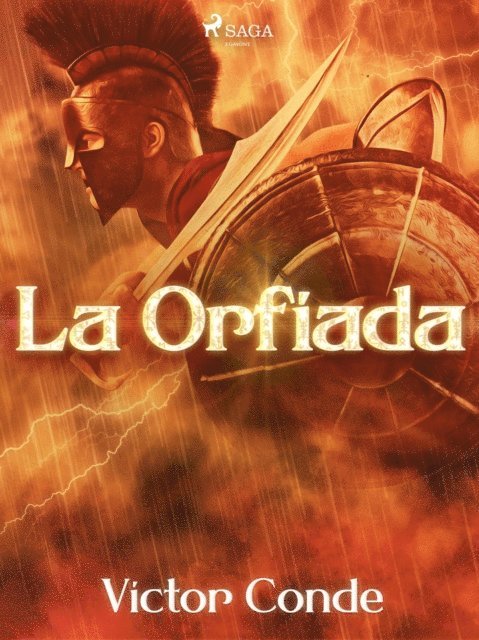 Victor Conde - La orfíada, E-bok