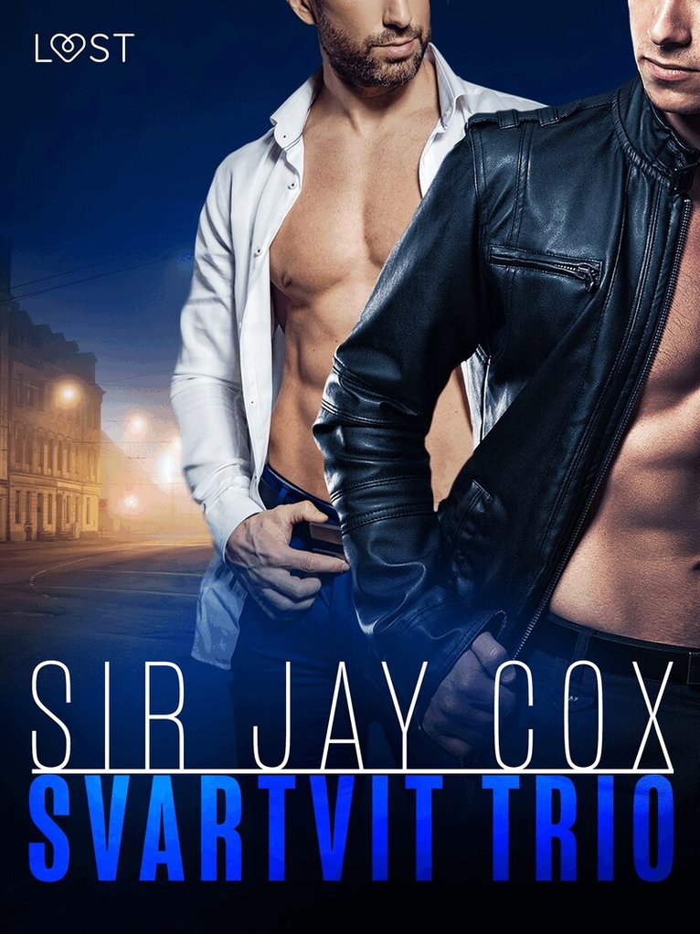 Sir Jay Cox - Svartvit trio - erotica supreme, E-bok. Tillgänglighet: Lägg i varukorg