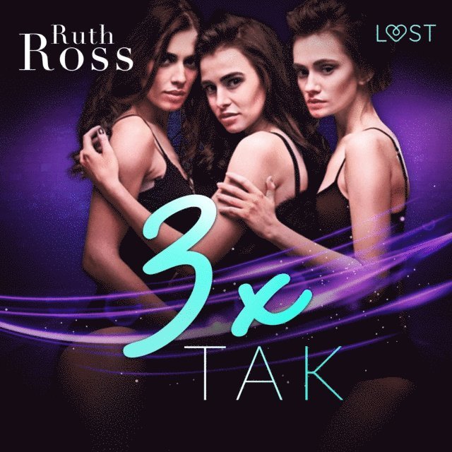 Ross - 3 x „tak” – lesbijskie opowiadanie erotyczne, Ljudbok