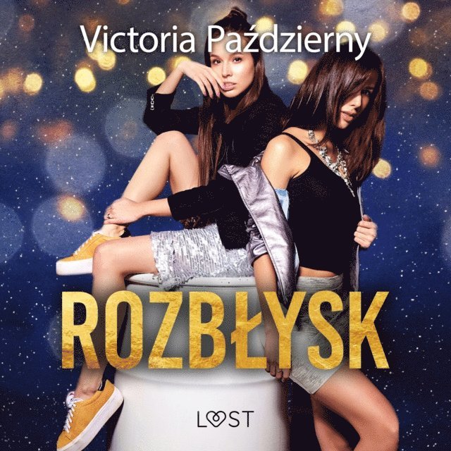 Pazdzierny - Rozbłysk – lesbijskie opowiadanie erotyczne, Ljudbok