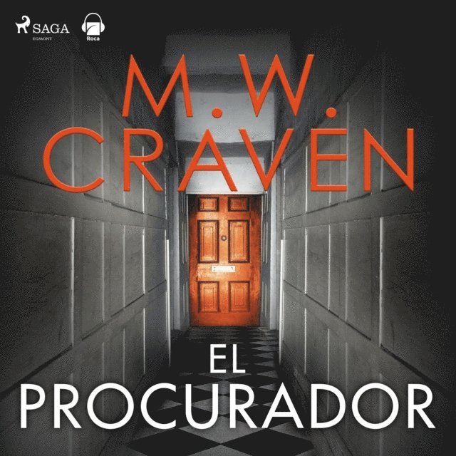 Craven - El procurador, Ljudbok