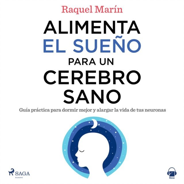Marin - Alimenta el sueño para un cerebro sano, Ljudbok