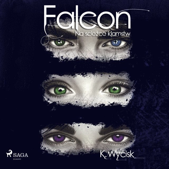 Wycisk - Falcon I Na ścieżce kłamstw, Ljudbok
