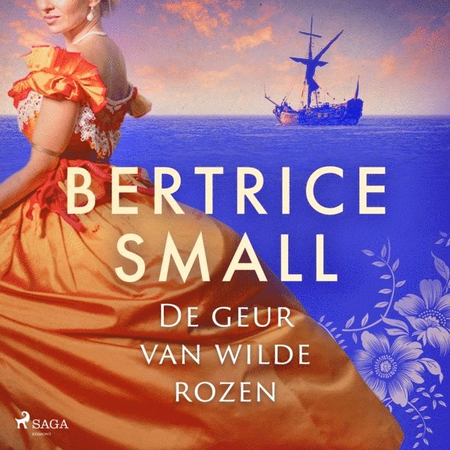 Small - De geur van wilde rozen, Ljudbok