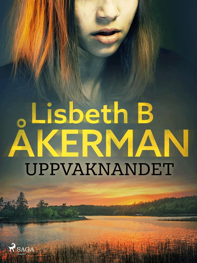 Lisbeth B åkerman - Uppvaknandet, E-bok