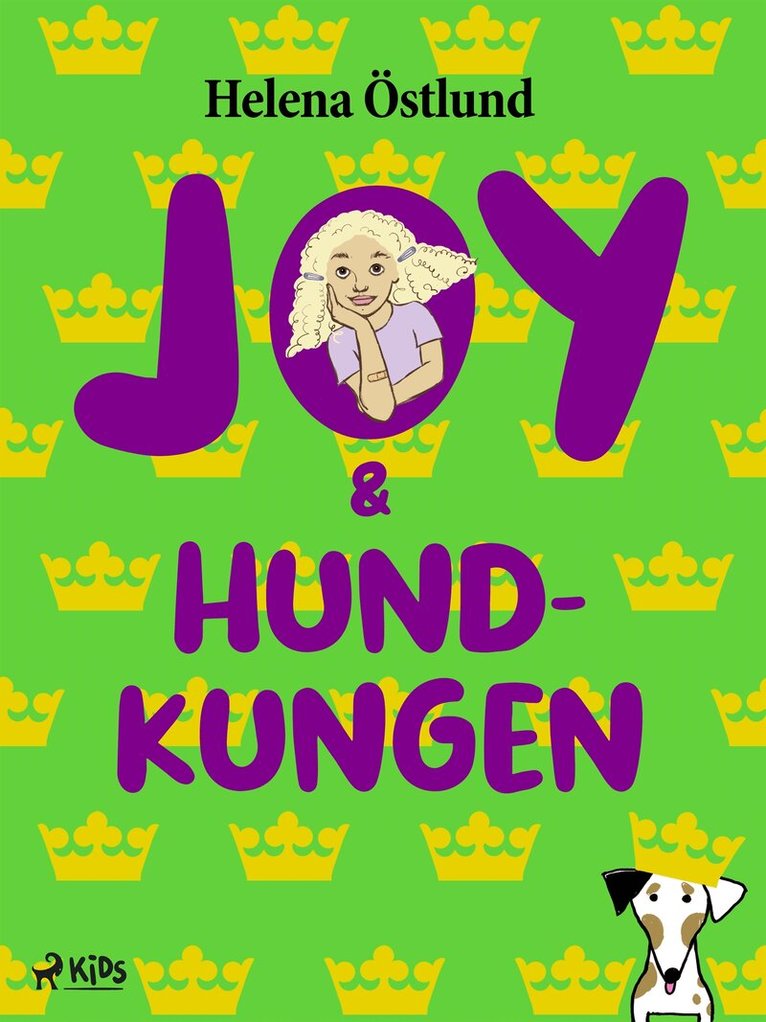 Helena Östlund - Joy & hundkungen, E-bok