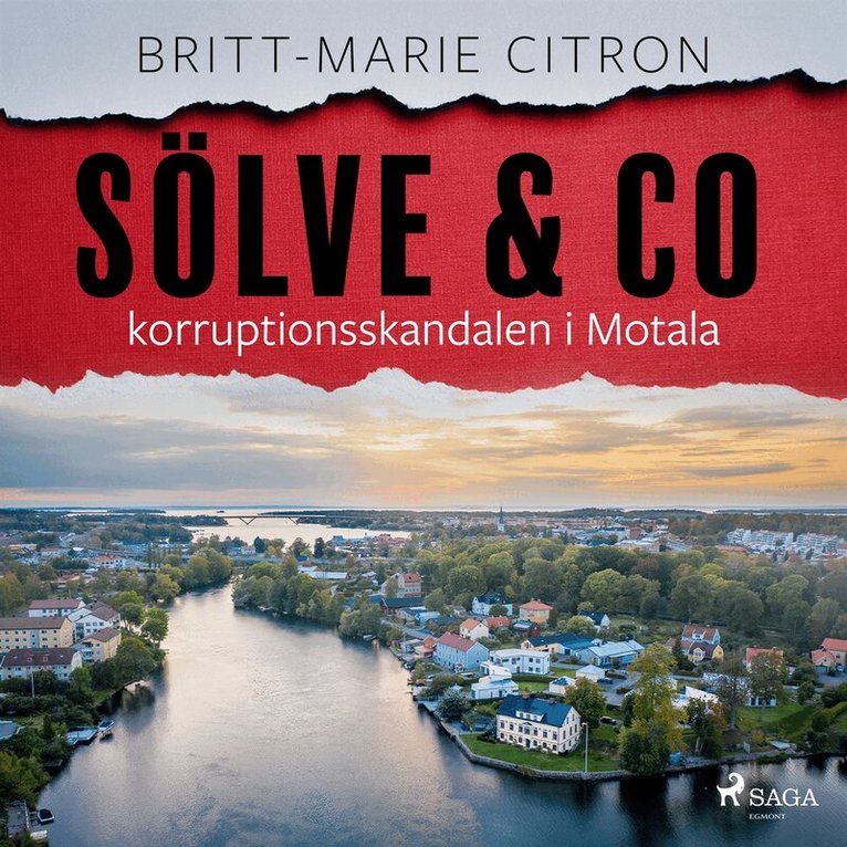 Britt-Marie Citron - Sölve & Co, Ljudbok
