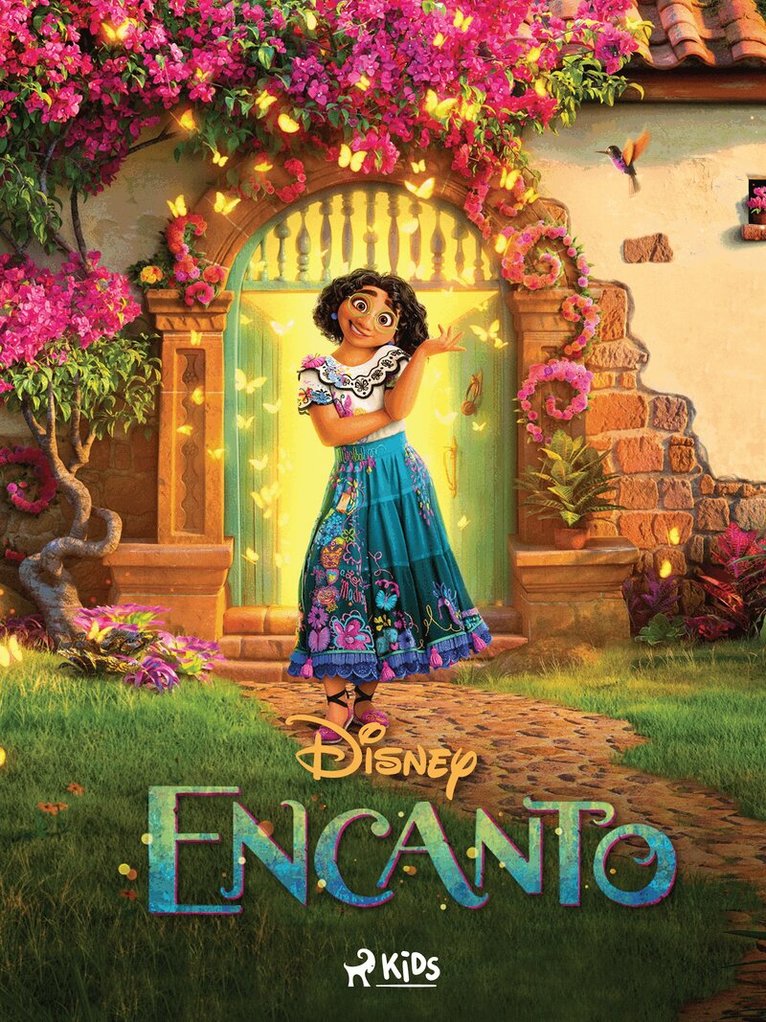Disney - Encanto, E-bok