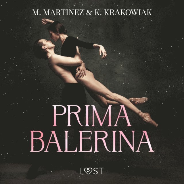 Krakowiak - Primabalerina – opowiadanie dark erotic, Ljudbok