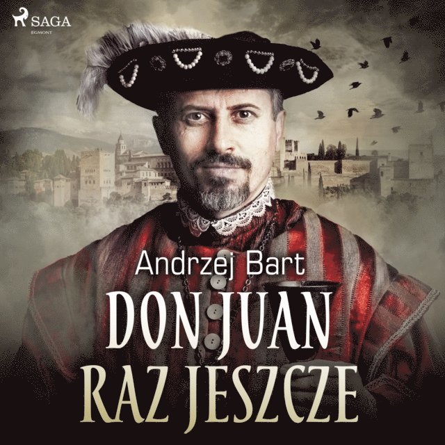 Bart - Don Juan raz jeszcze, Ljudbok