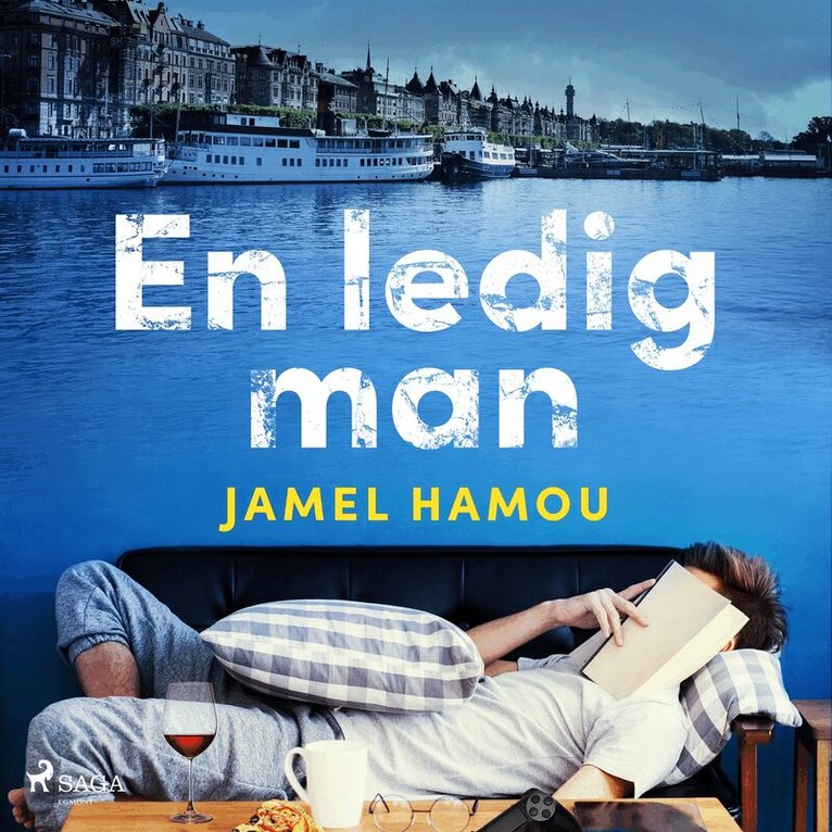 Jamel Hamou - En ledig man, Ljudbok